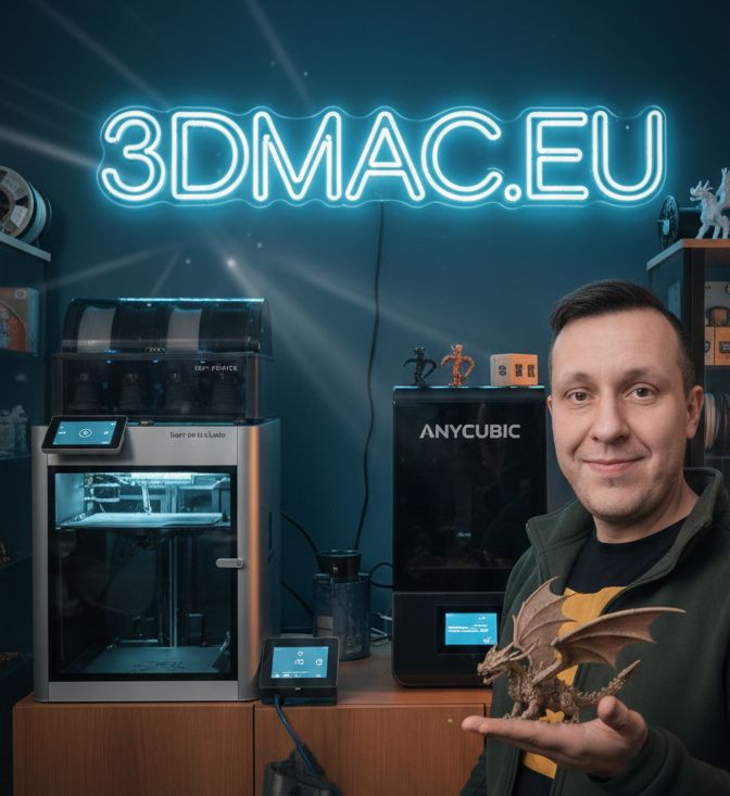 3D tisk 3DMAC